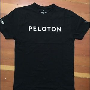 NEW Peloton Century Ride T Shirt XS